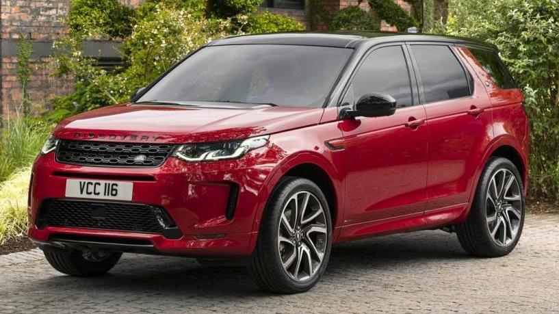 LAND ROVER DISCOVERY SPORT 2023 SALCL2FXXPH330513 image